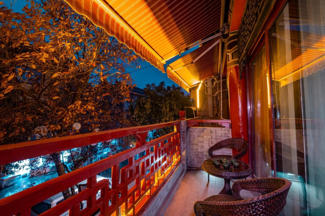 Xi'An See Tang Guesthouse Exteriér fotografie